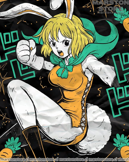 Polera One Piece - Carrot