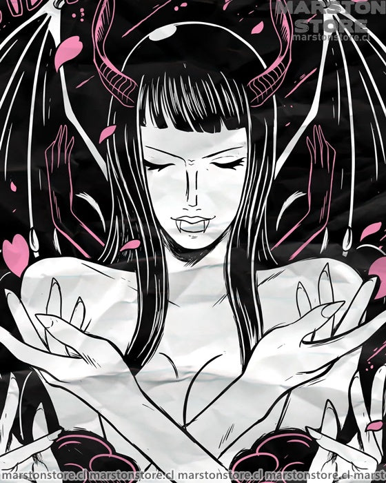 Polerón One Piece - Nico Robin