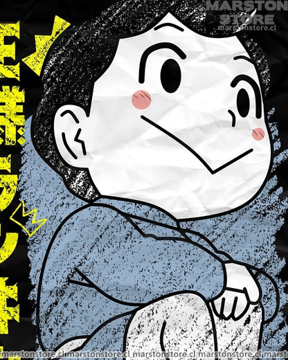 Polera Ousama Ranking - Bojji
