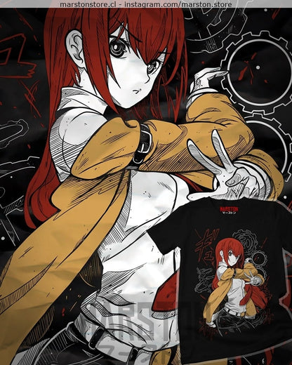 Polera Steins;Gate - Kurisu Makise