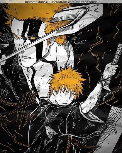 Polera Bleach
