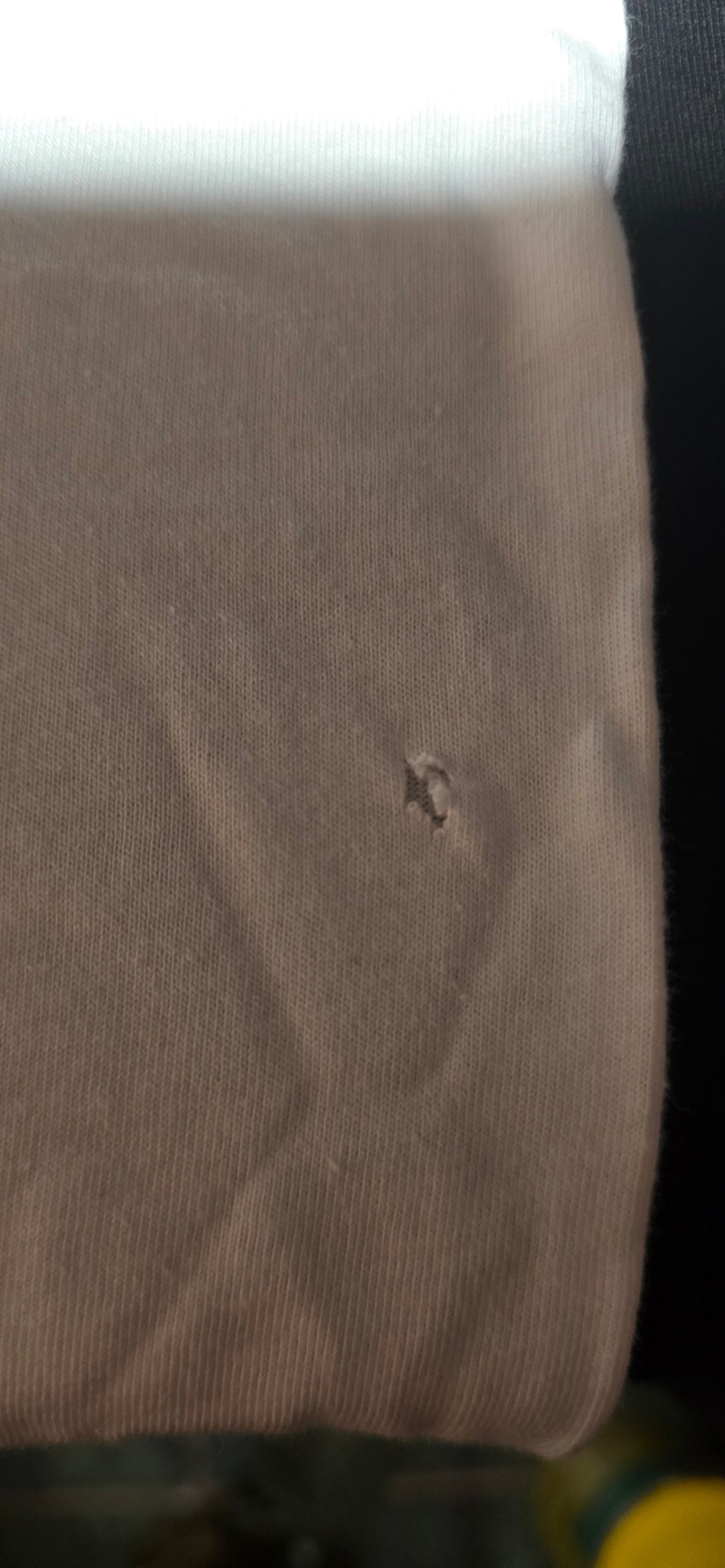 Polera Given - OFERTA TALLA S (con detalle)