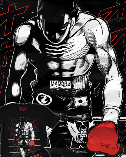 Polera Hajime no Ippo - Mamoru Takamura