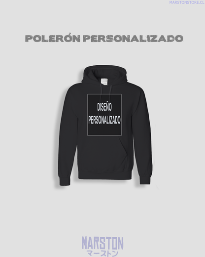 Polerón personalizado
