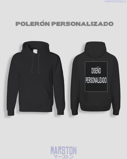 Polerón personalizado