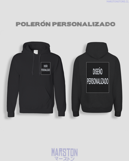 Polerón personalizado