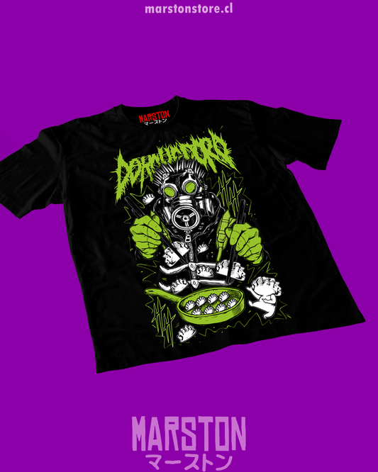 Polera Dorohedoro - Kaiman