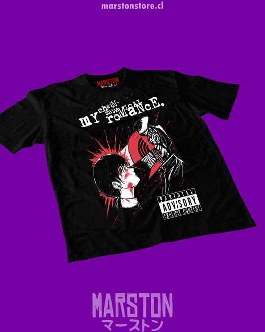 Polera Chainsaw Man