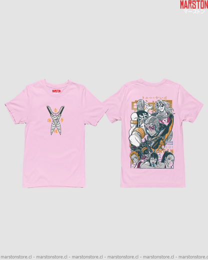 Polera Kimetsu no Yaiba - Tengen Uzui
