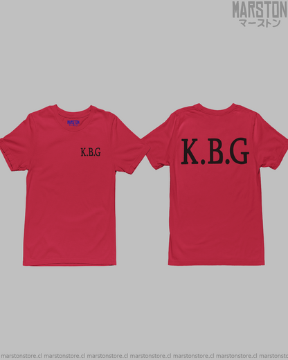 Polera Hajime no Ippo - K.B.G
