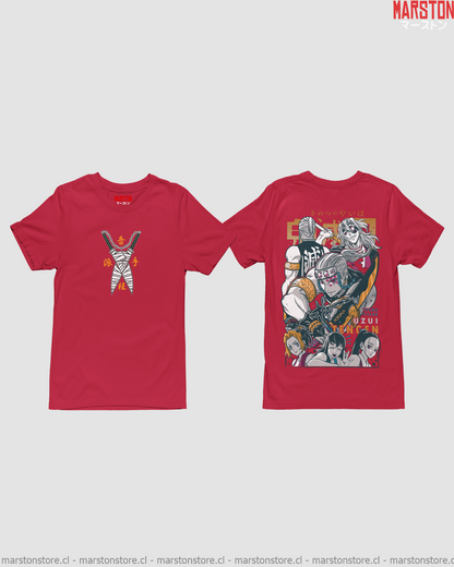 Polera Kimetsu no Yaiba - Tengen Uzui