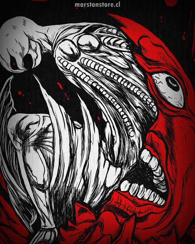 Polera Berserk - Griffith