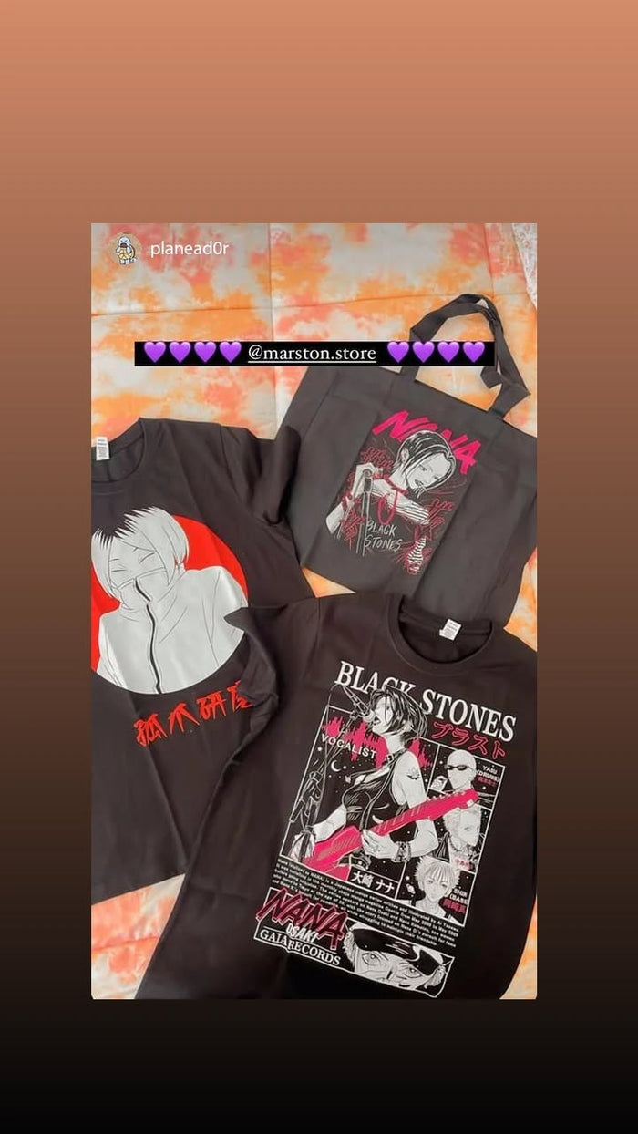 Foto real de cliente - Polera Nana