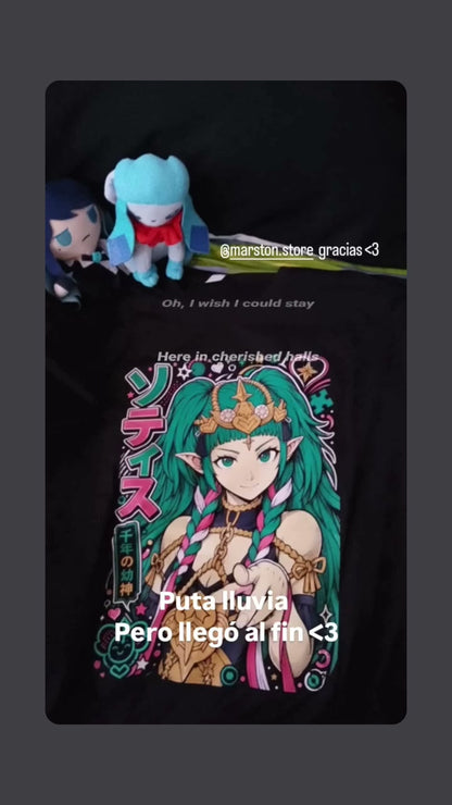 Polera Fire Emblem - Sothis