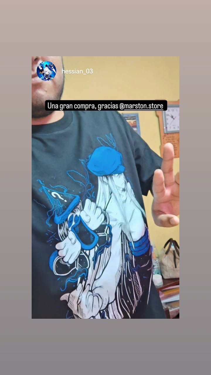 Polera Hunter x Hunter - Kite