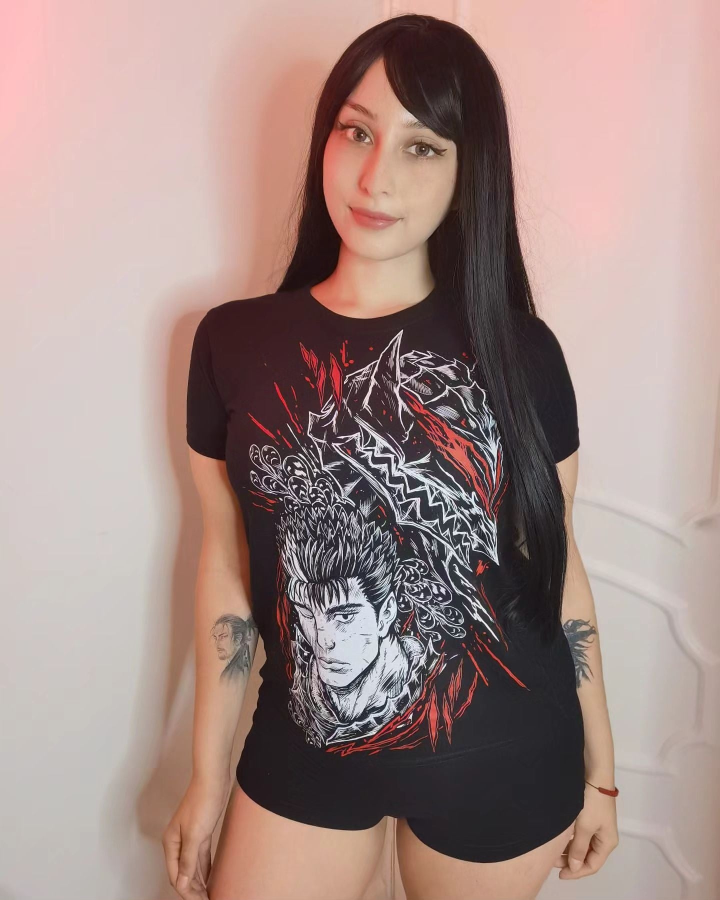 Polera Berserk - Guts