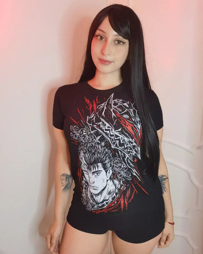 Polera Berserk - Guts