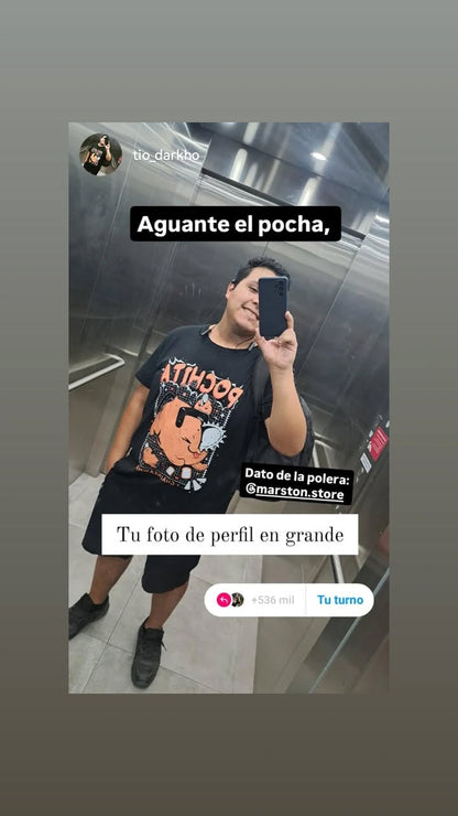 Foto de cliente - Pochita