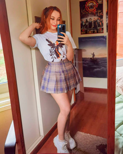 Polera Haikyuu - Hinata (#ke8)