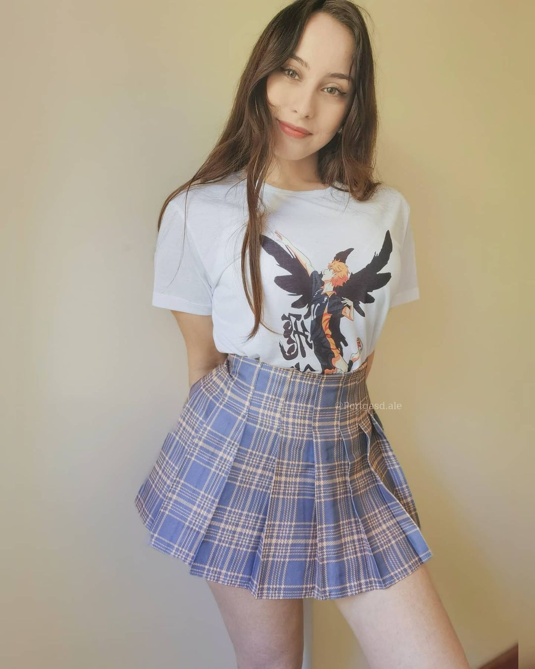 Polera Haikyuu - Hinata (#ke8)