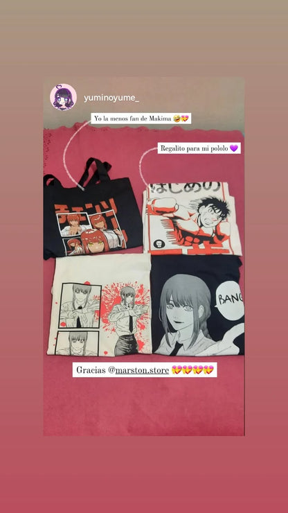 Polera Hajime no Ippo - Ippo Makunouchi