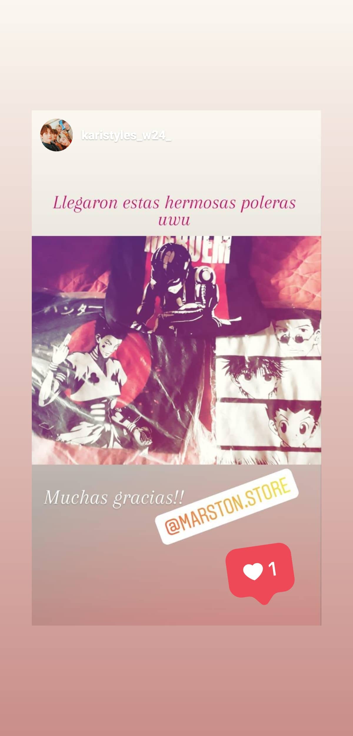 Foto de cliente Marston Store