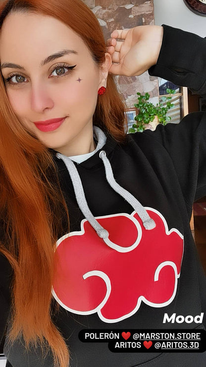 Polerón Naruto - Akatsuki