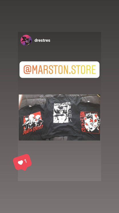 Foto de cliente Marston Store