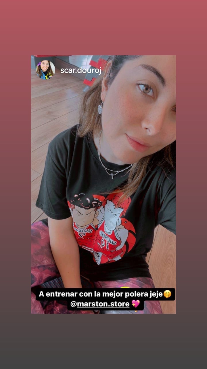 Polera Slam Dunk - Hanamichi - Ryota