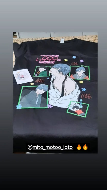 Foto de cliente - Yamada-kun to Lv999