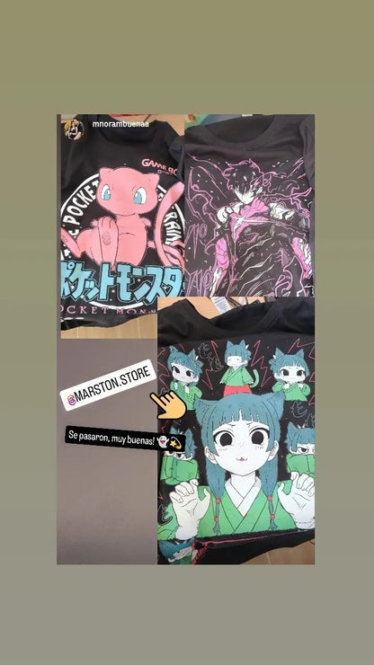 Polera The Apothecary Diaries - Maomao