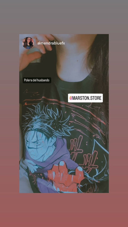 Polera Jujutsu Kaisen - Choso