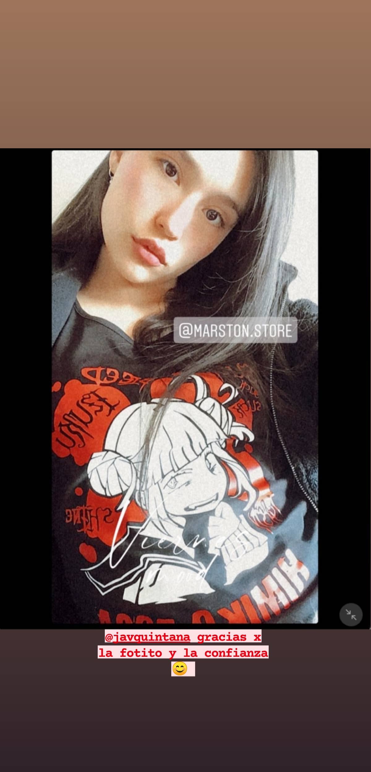 Polera Boku no Hero - Toga