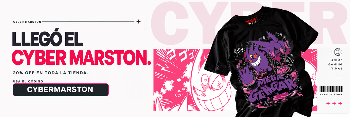 Cyber Marston