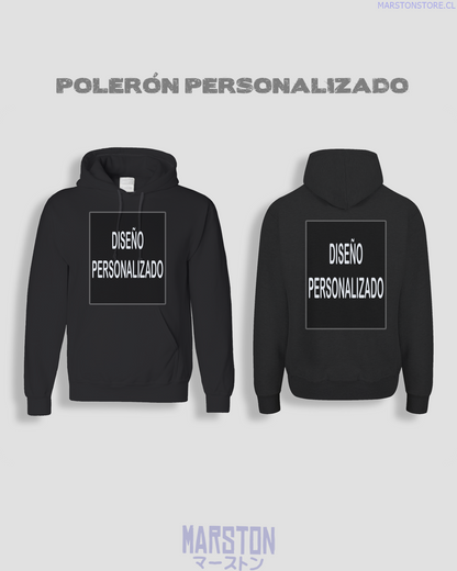 Polerón personalizado