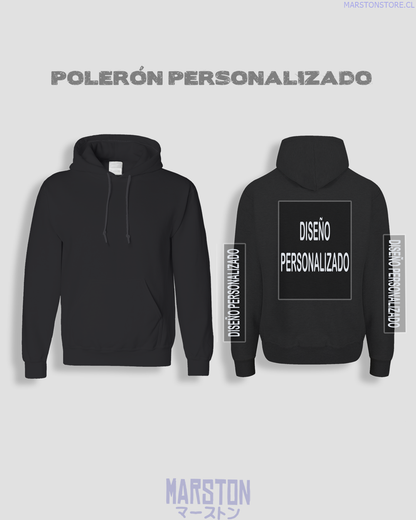 Polerón personalizado