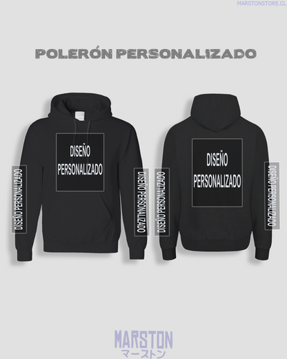 Polerón personalizado