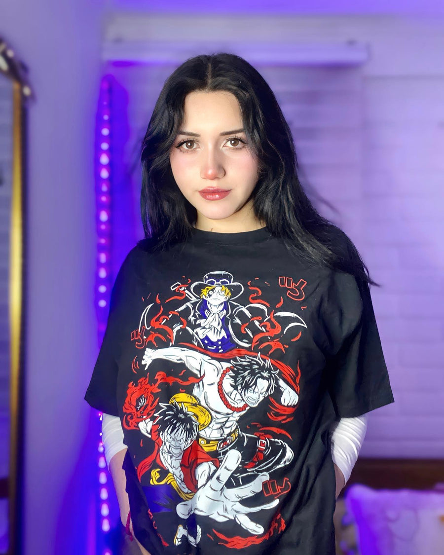 Polera One Piece