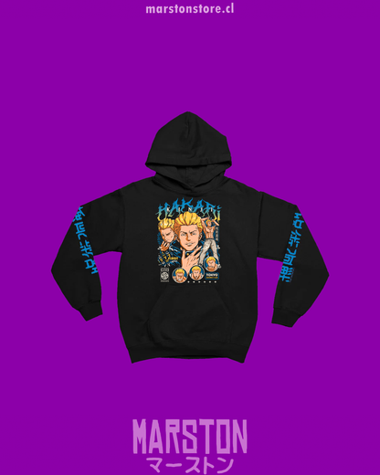 Polerón Jujutsu Kaisen - Kinji Hakari
