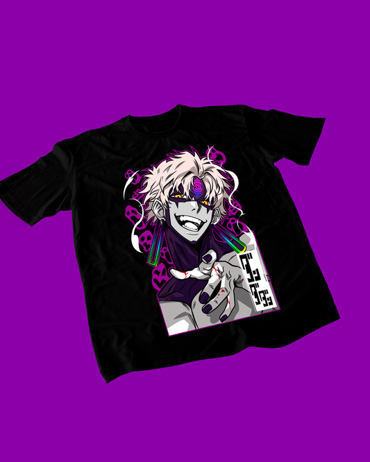 Polera Dandadan - Evil Eye