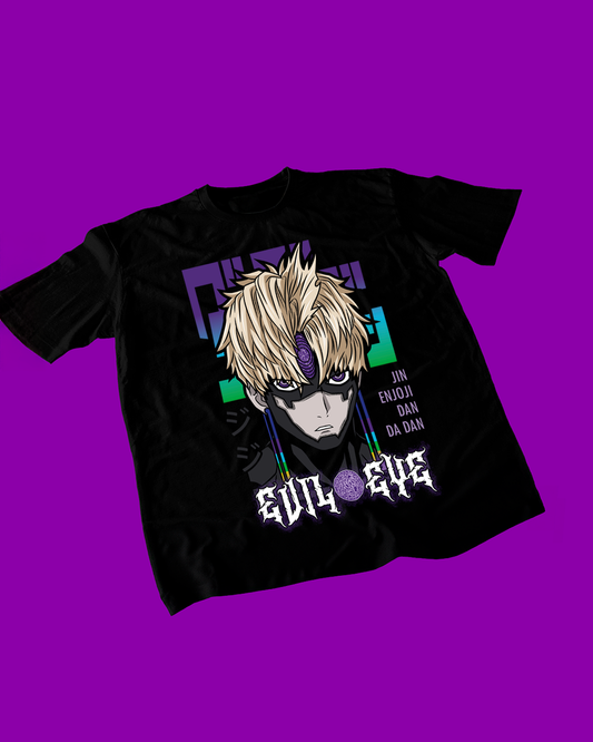 Polera Dandadan - Evil Eye