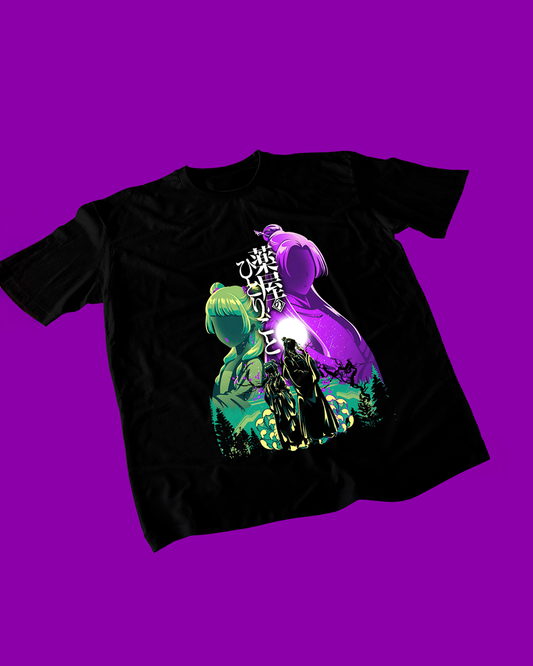 Polera The Apothecary Diaries - Maomao x Jinshi