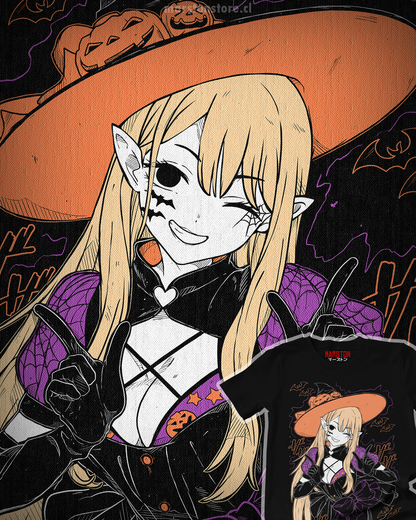 Polera Sono Bisque Doll wa Koi wo Suru - Marin Kitagawa Halloween