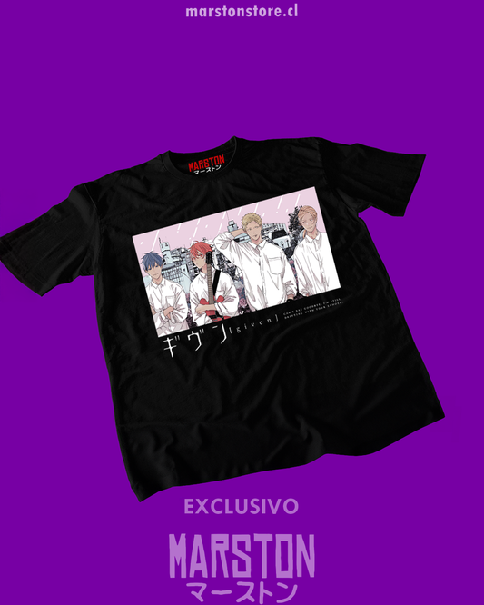 Polera Given