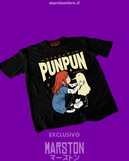 Polera Oyasumi Punpun