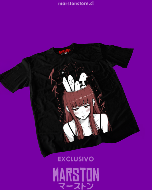 Polera Oyasumi Punpun