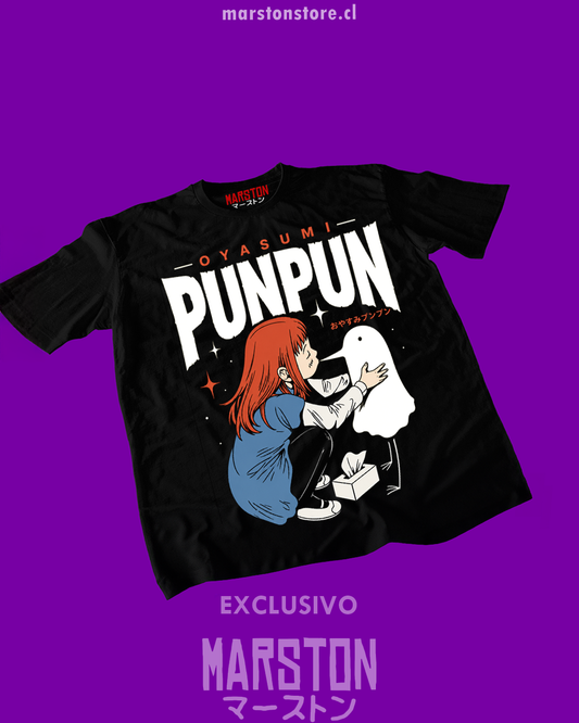 Polera Oyasumi Punpun