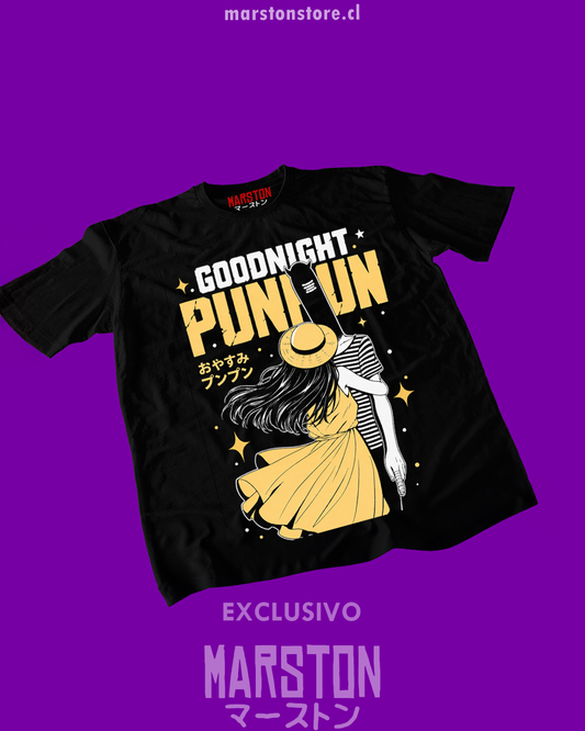 Polera Oyasumi Punpun