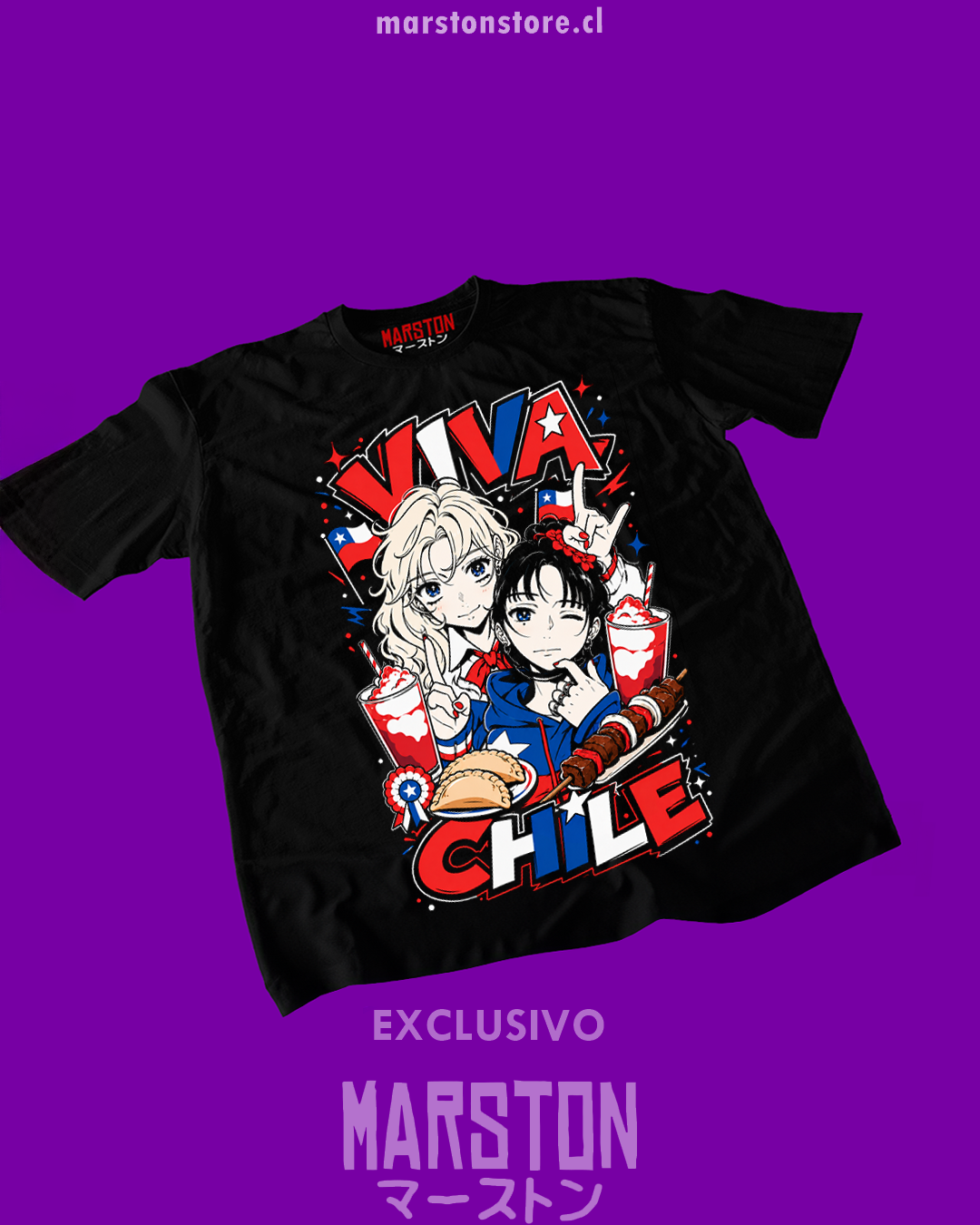 Polera Ki ni Natteru Hito ga Otoko Janakatta (The Guy She Was Interested In Wasn't A Guy At All) - Polera Dieciochera