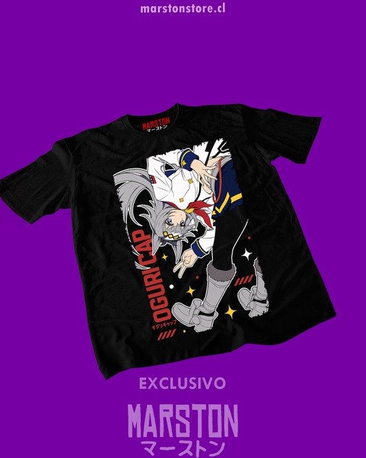 Polera Uma Musume Pretty Derby - Oguri Cap